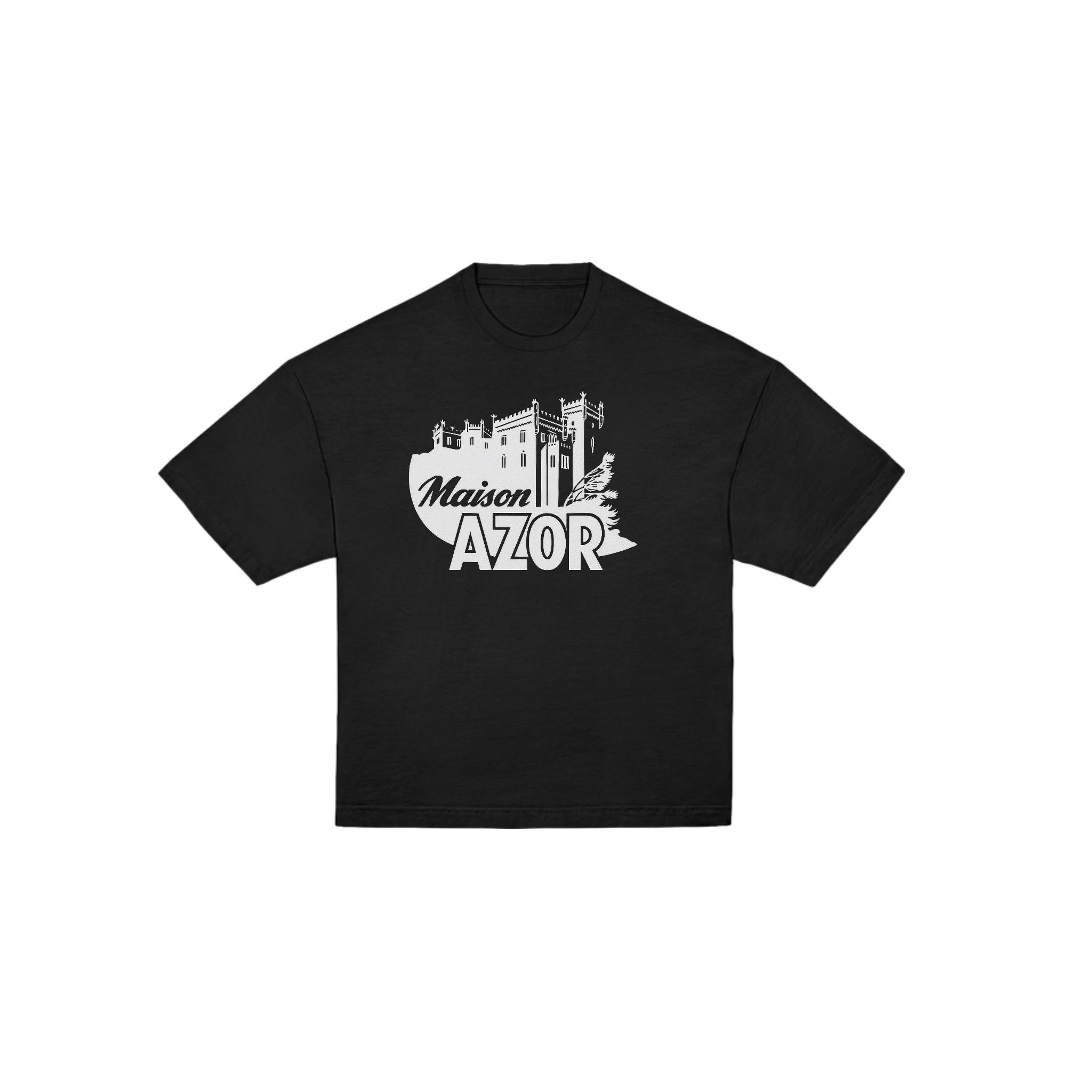 English Cut Fort MA T-Shirt