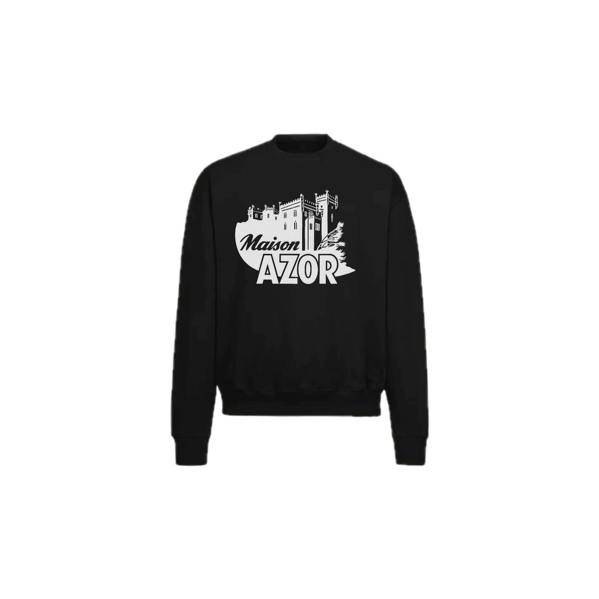 Maison Azor Fort Sweatshirt