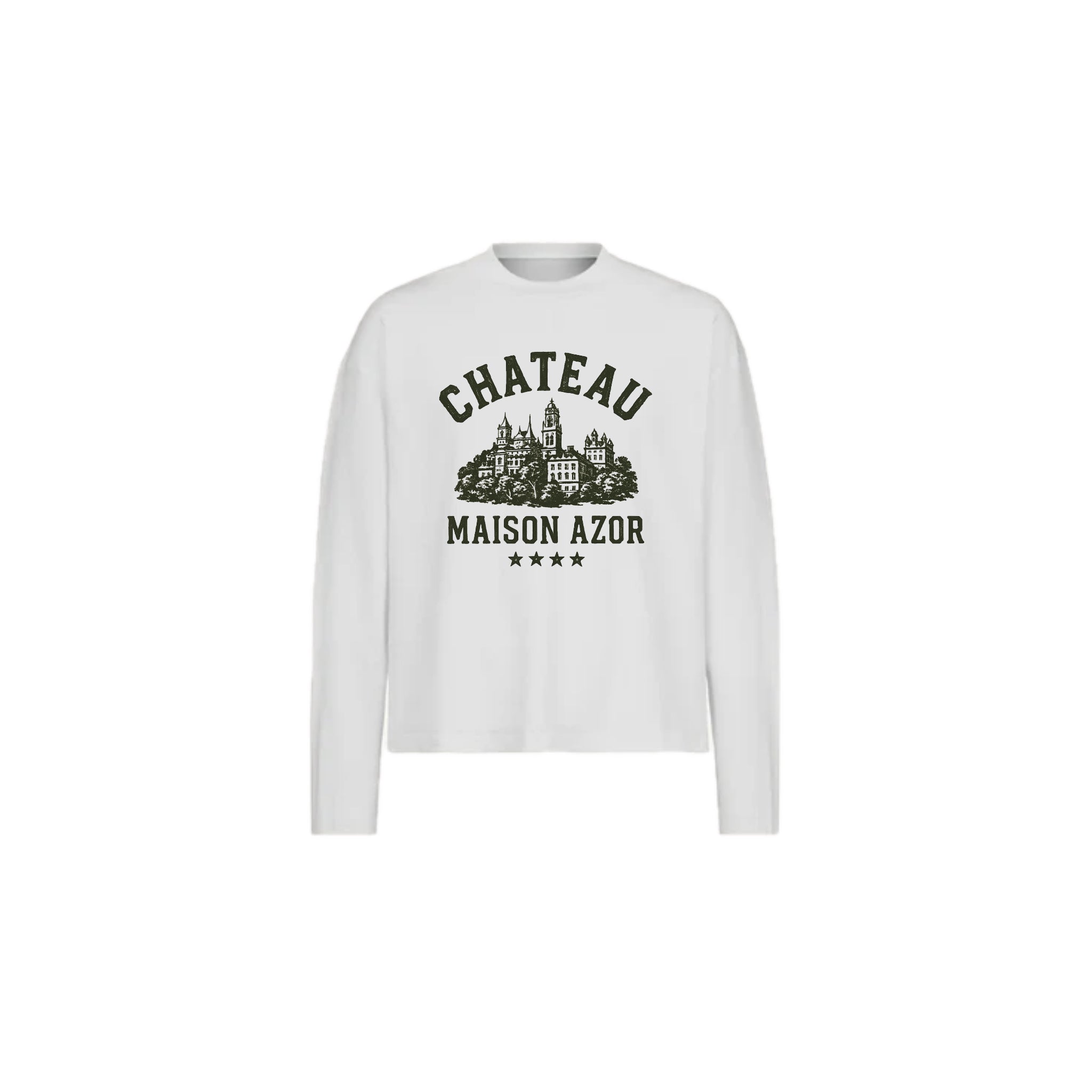 Chateau MA Long Sleeve T-shirt
